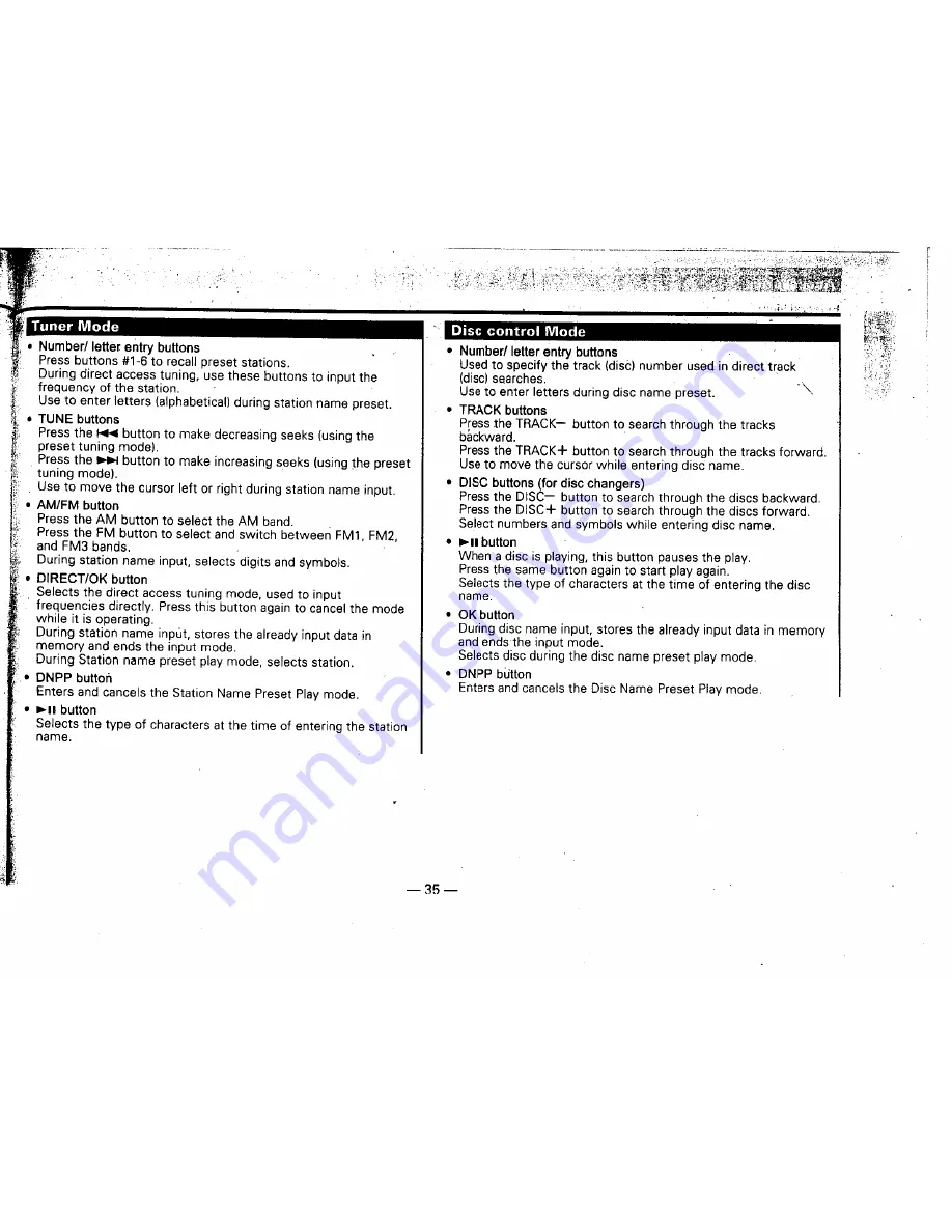 Kenwood KRC-705 Instruction Manual Download Page 35