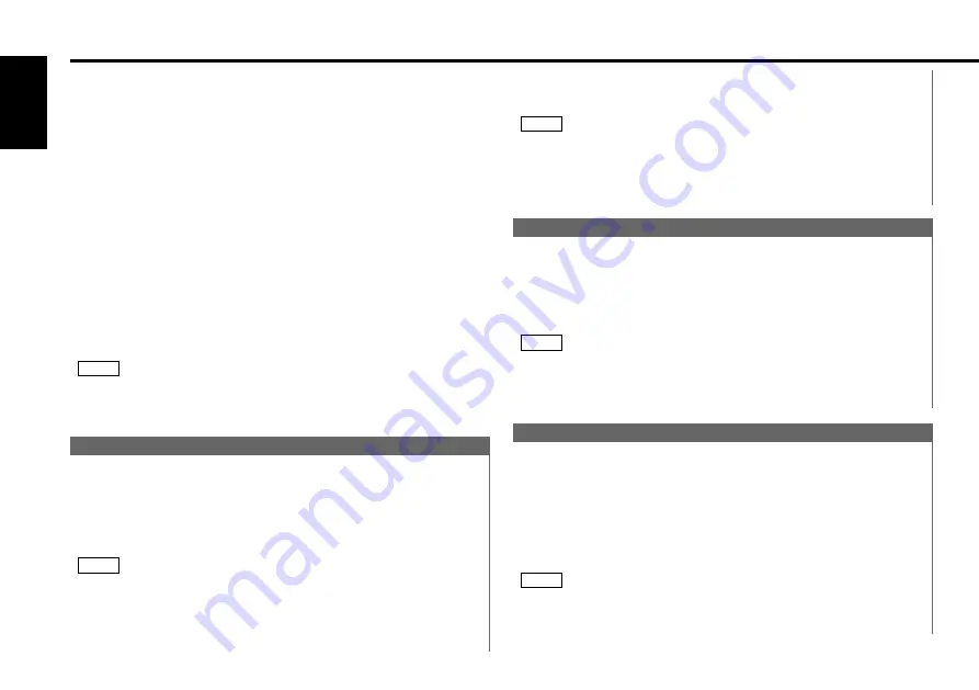 Kenwood KRC-759R Instruction Manual Download Page 22