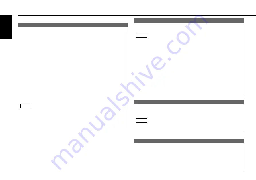 Kenwood KRC-759R Instruction Manual Download Page 30