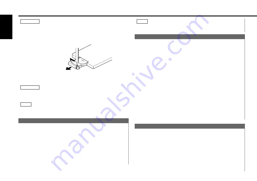 Kenwood KRC-759R Instruction Manual Download Page 36