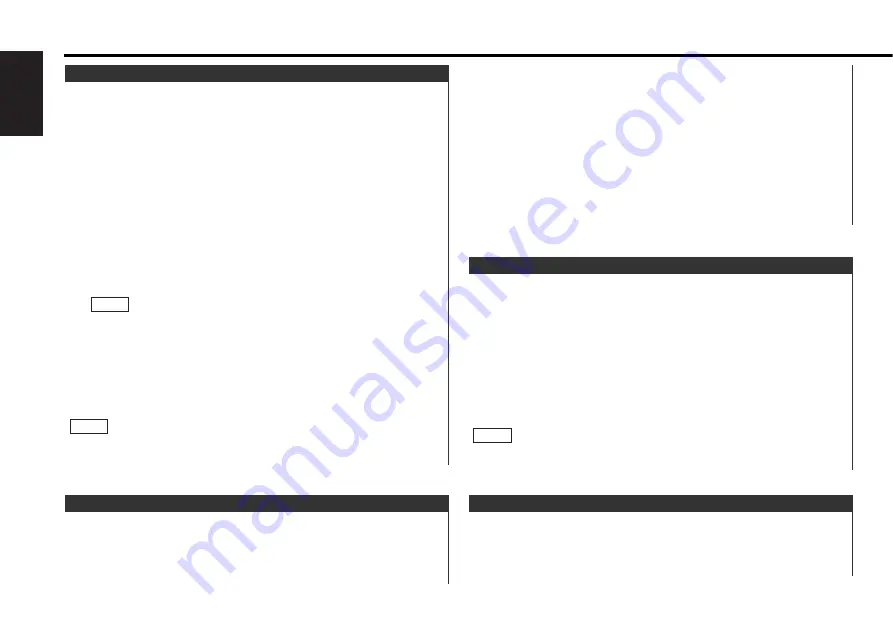 Kenwood KRC-777R Instruction Manual Download Page 10