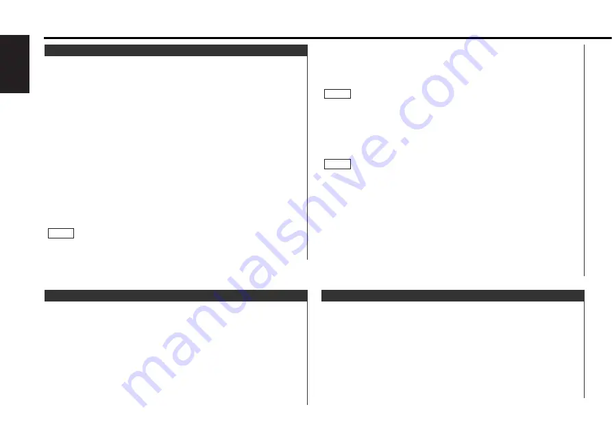 Kenwood KRC-777R Instruction Manual Download Page 14