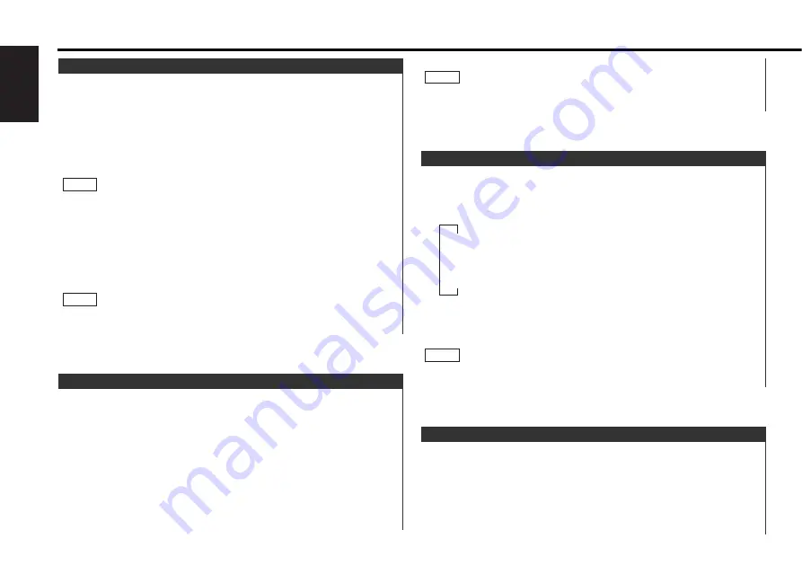 Kenwood KRC-777R Instruction Manual Download Page 24