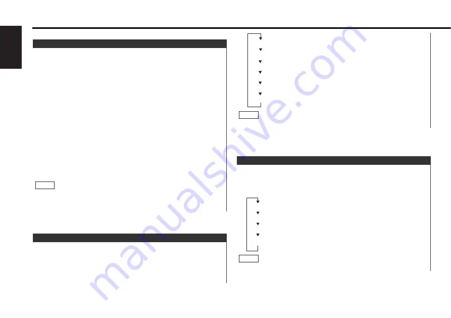 Kenwood KRC-777R Instruction Manual Download Page 32