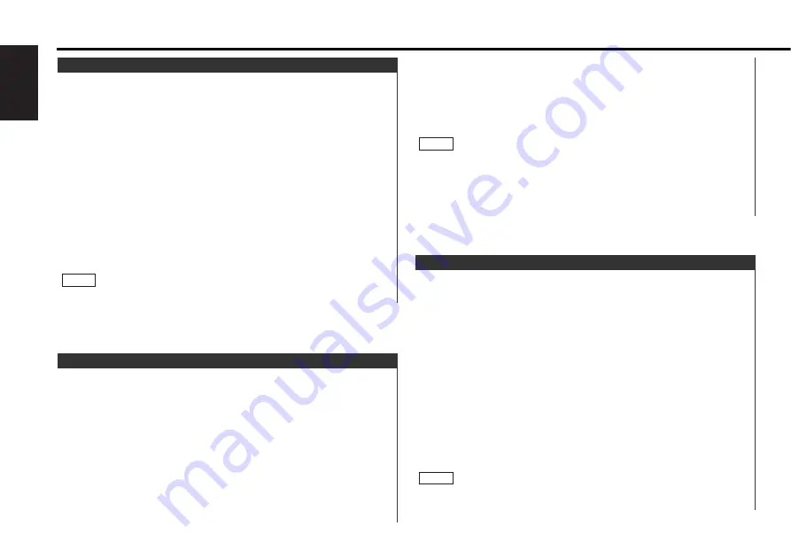 Kenwood KRC-777R Instruction Manual Download Page 36