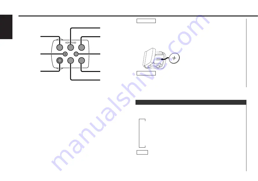 Kenwood KRC-777R Скачать руководство пользователя страница 38