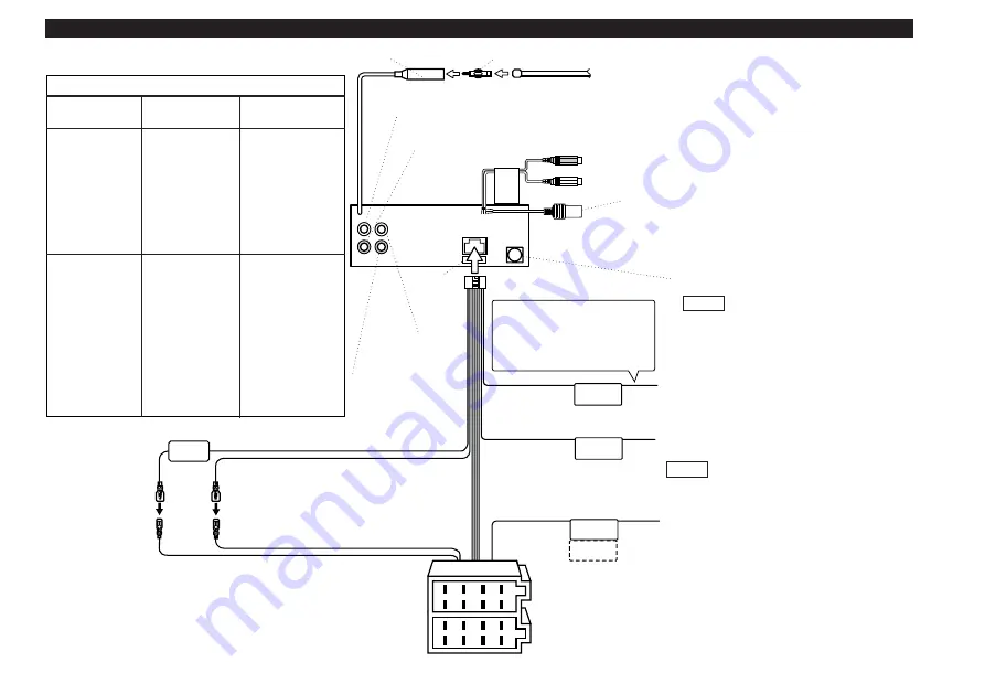 Kenwood KRC-777R Instruction Manual Download Page 41