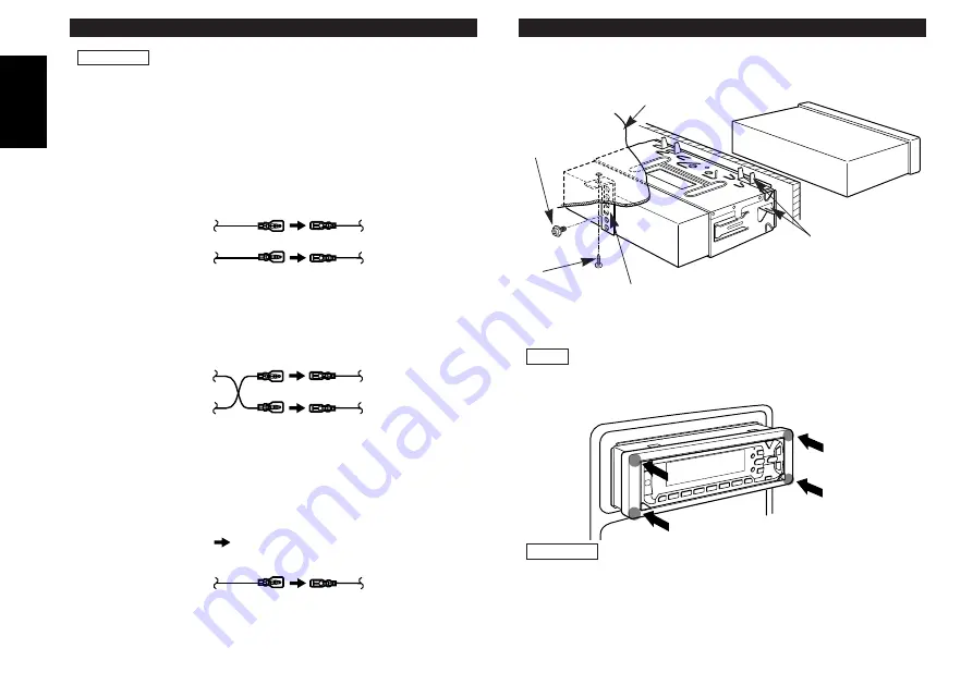 Kenwood KRC-777R Скачать руководство пользователя страница 42