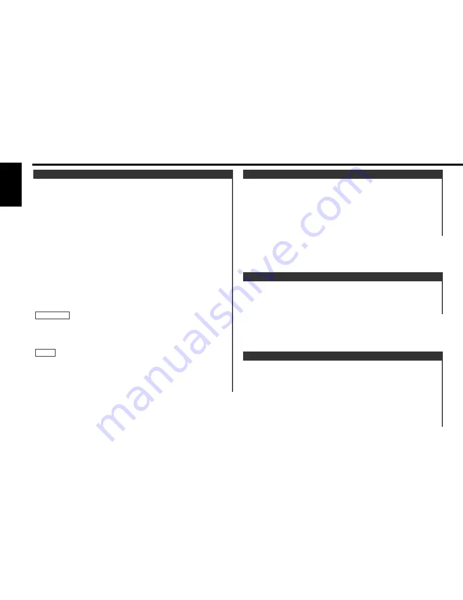 Kenwood KRC-779R Instruction Manual Download Page 20