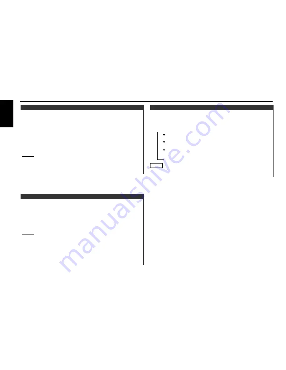 Kenwood KRC-779R Скачать руководство пользователя страница 22