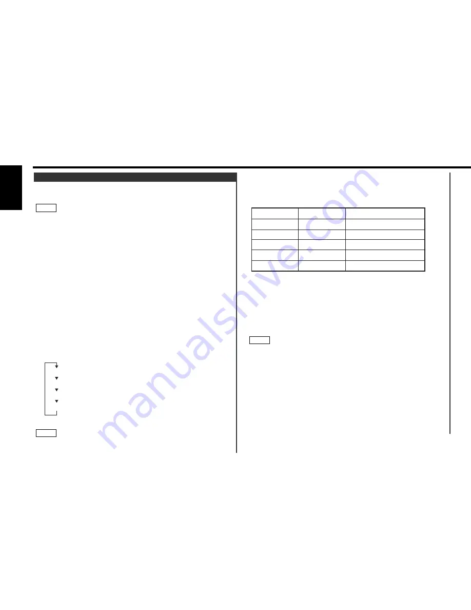 Kenwood KRC-779R Instruction Manual Download Page 28