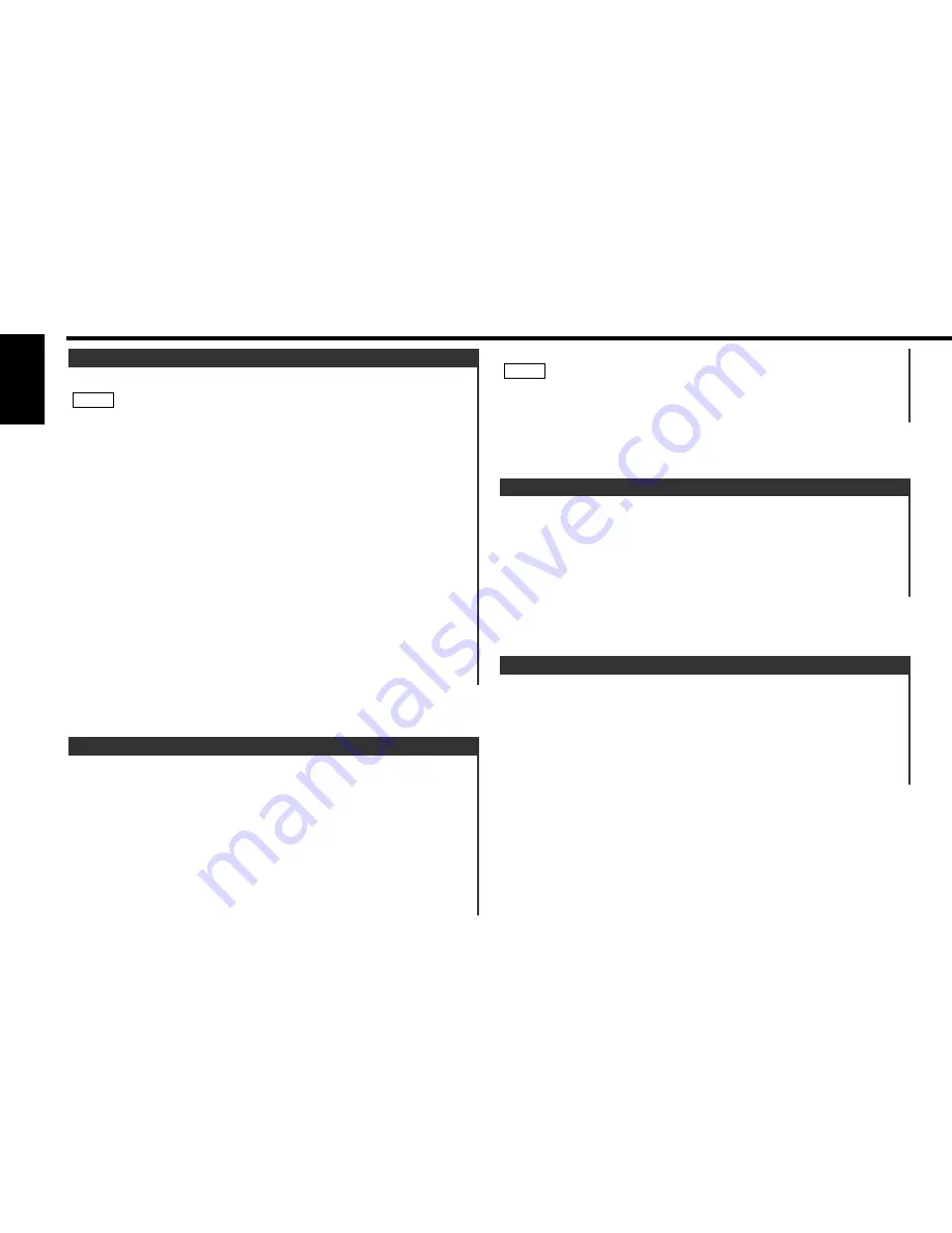 Kenwood KRC-779R Instruction Manual Download Page 32