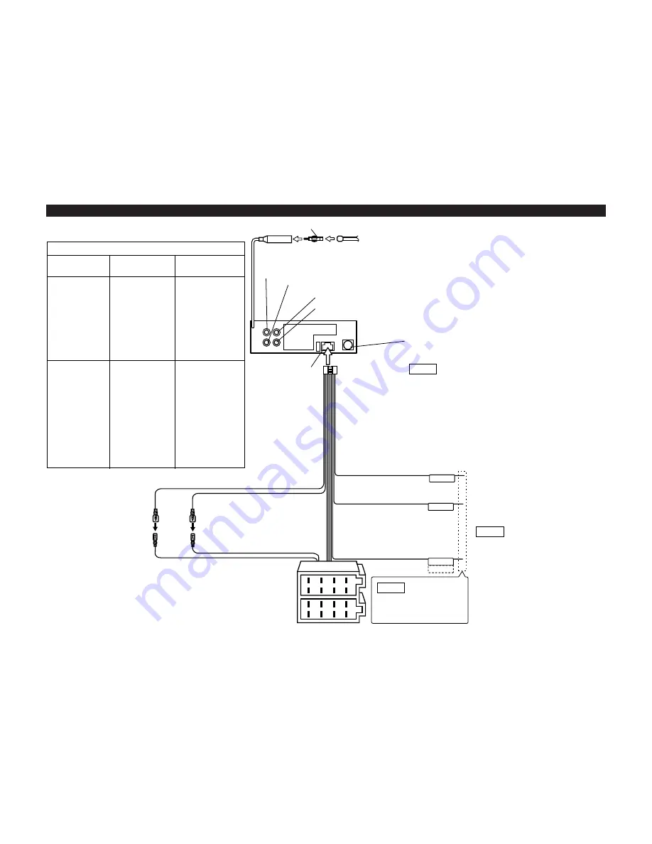 Kenwood KRC-779R Instruction Manual Download Page 41