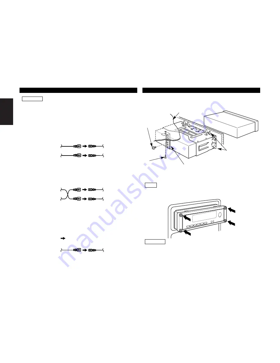 Kenwood KRC-779R Скачать руководство пользователя страница 42