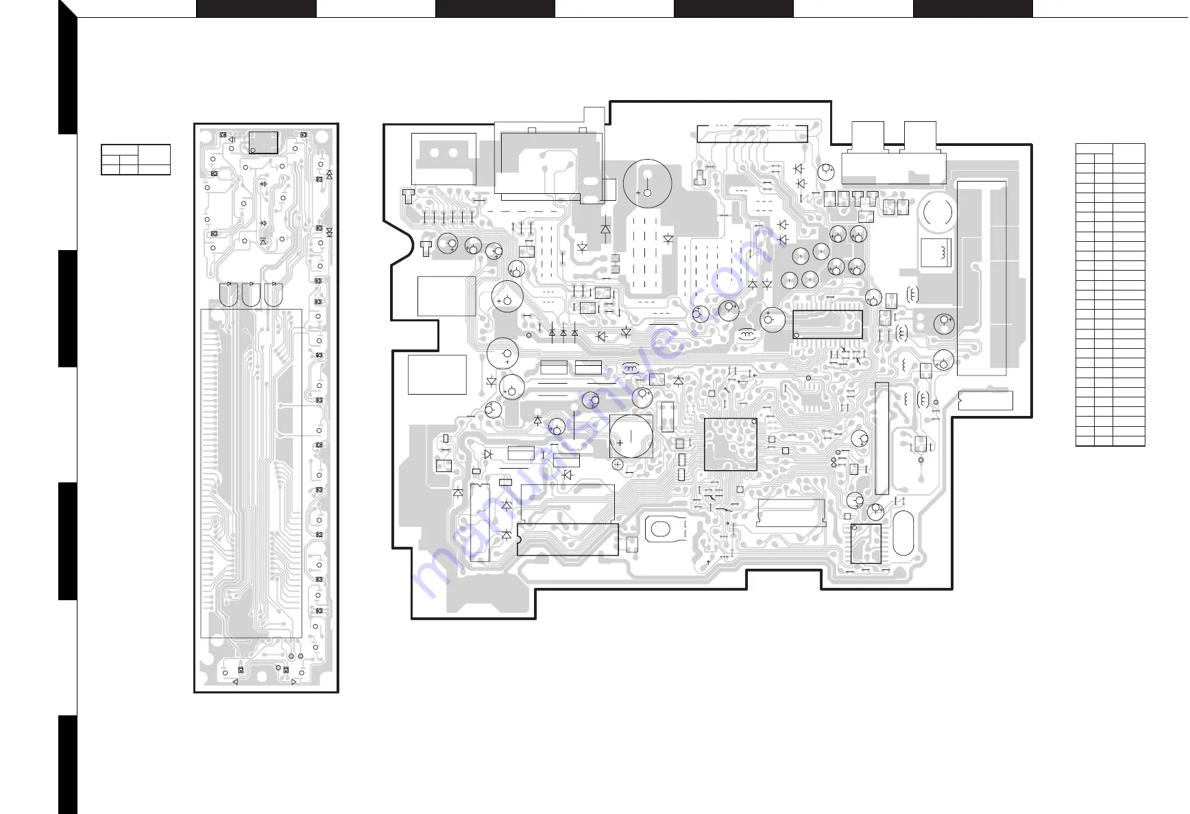 Kenwood KRC-791/Y Service Manual Download Page 11