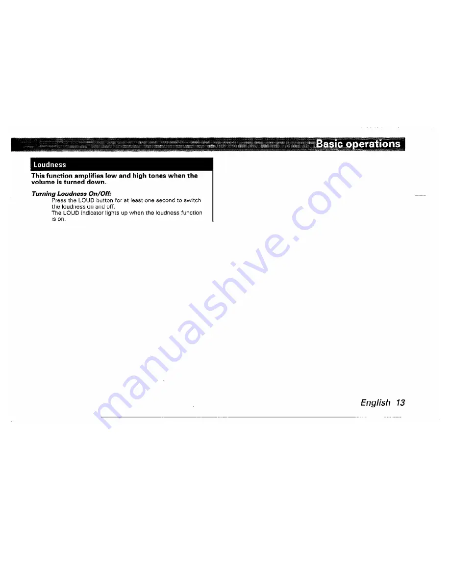 Kenwood KRC-802 Instruction Manual Download Page 13