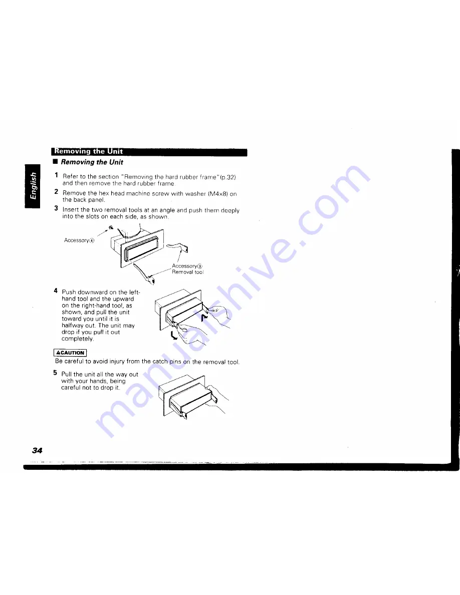 Kenwood KRC-903 Скачать руководство пользователя страница 32