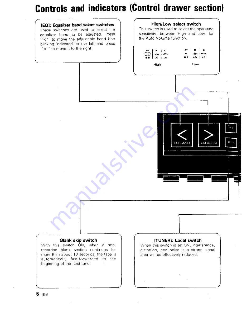 Kenwood KRC-999II Instruction Manual Download Page 6