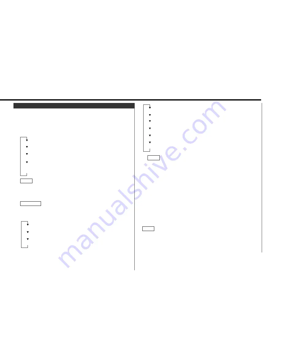 Kenwood KRC-PS979R Скачать руководство пользователя страница 11