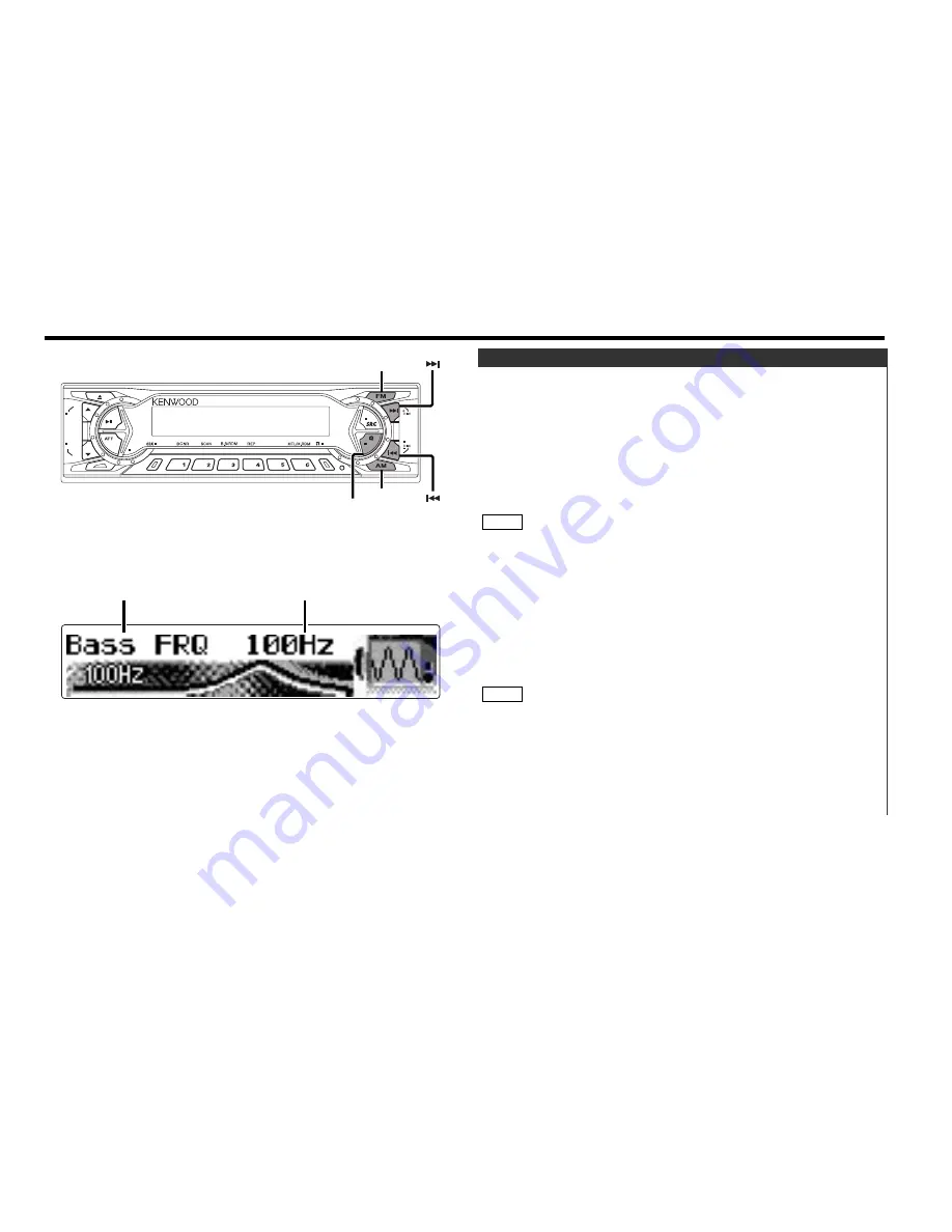 Kenwood KRC-PS979R Instruction Manual Download Page 15