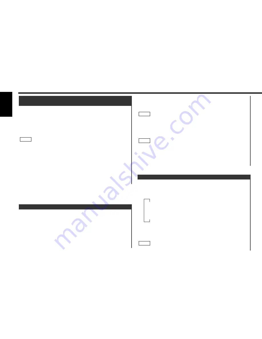 Kenwood KRC-PS979R Скачать руководство пользователя страница 30