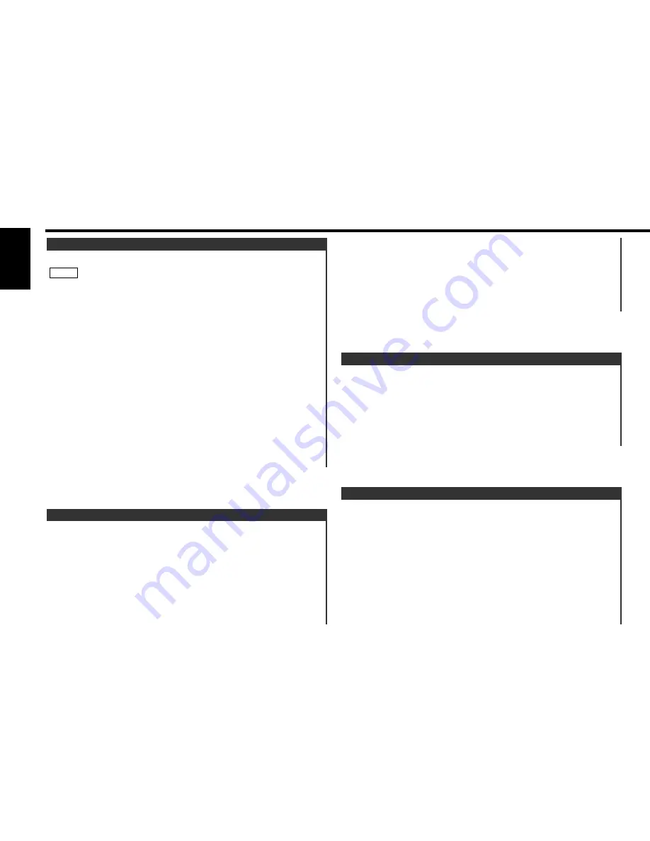 Kenwood KRC-PS979R Instruction Manual Download Page 36