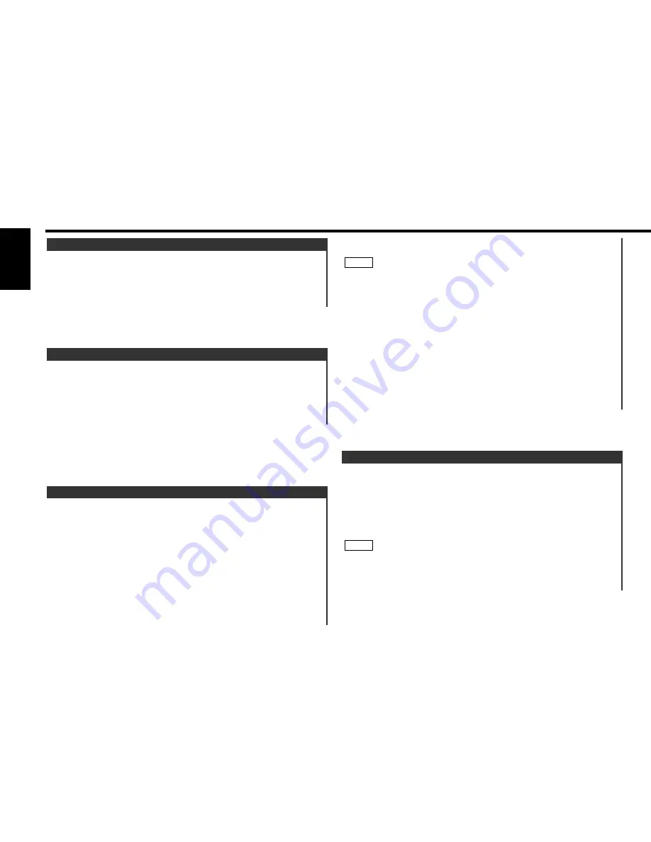 Kenwood KRC-PS979R Скачать руководство пользователя страница 40