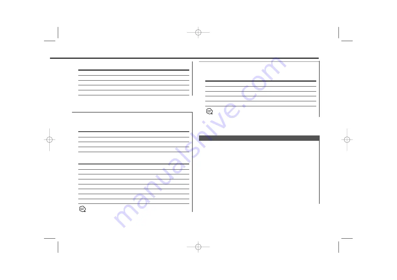 Kenwood KRC-Z965 Скачать руководство пользователя страница 11