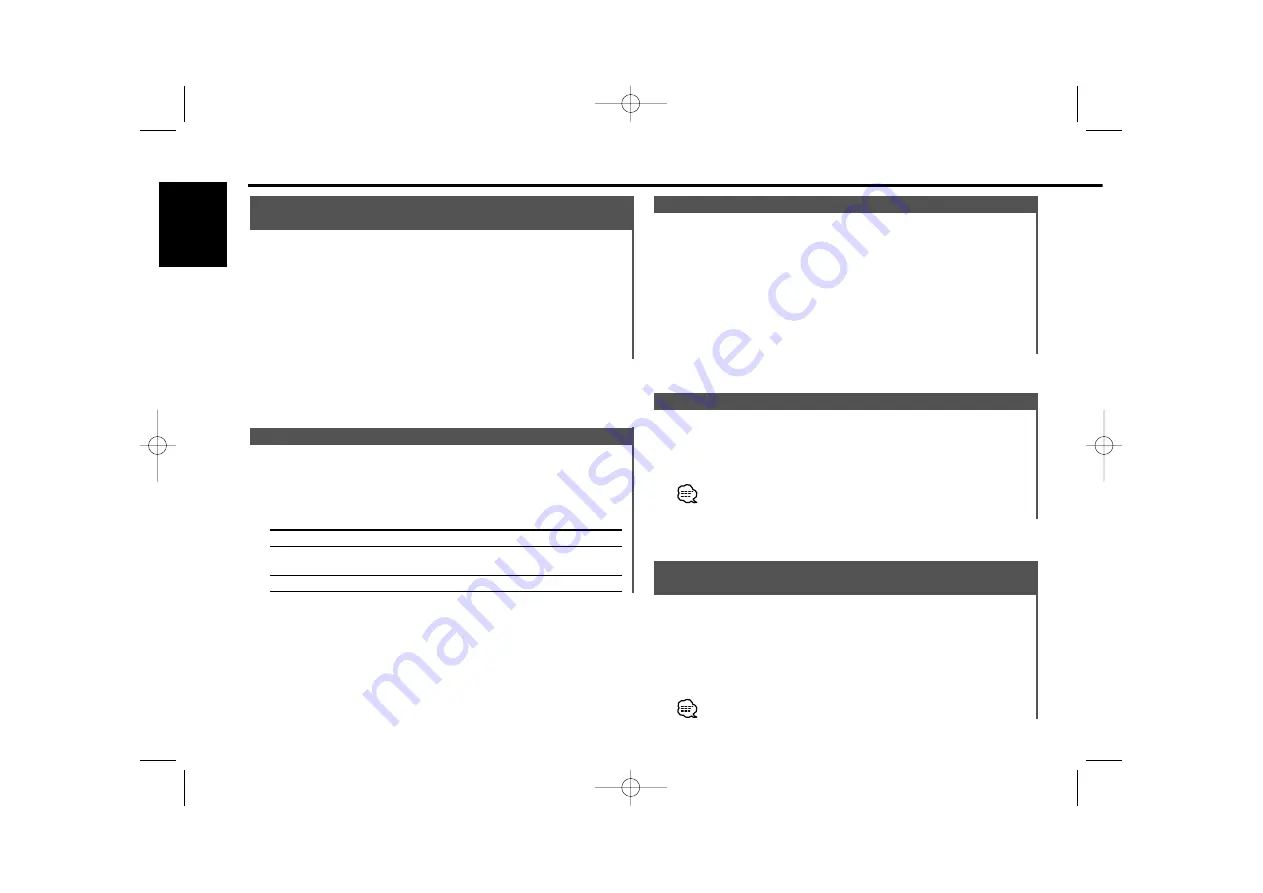 Kenwood KRC-Z965 Скачать руководство пользователя страница 22