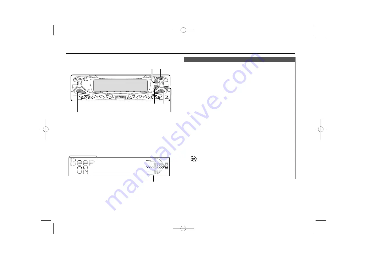 Kenwood KRC-Z965 Instruction Manual Download Page 25