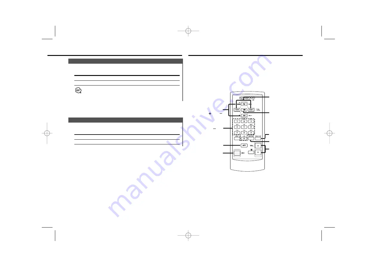 Kenwood KRC-Z965 Скачать руководство пользователя страница 31