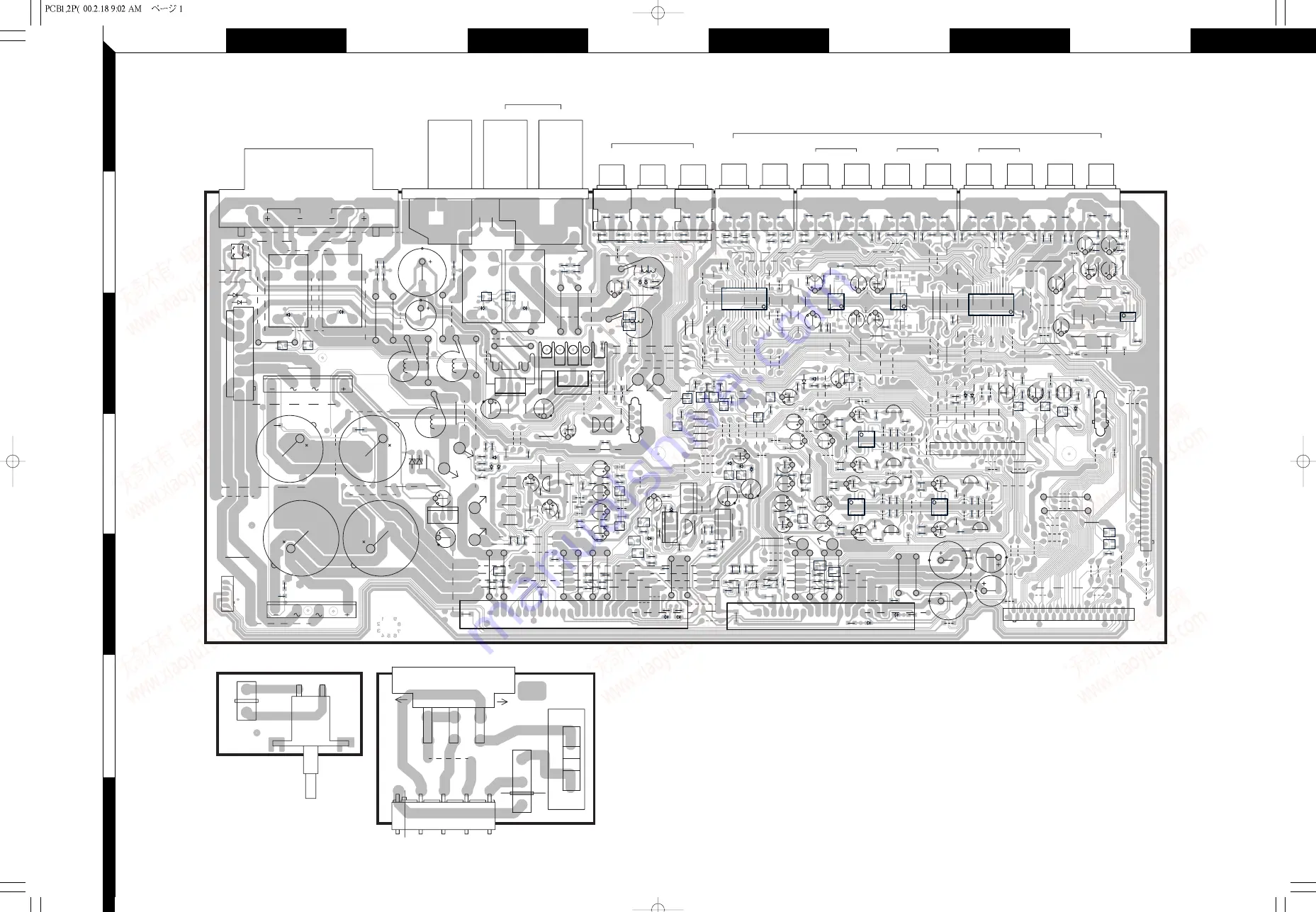 Kenwood KRF-V4530D Скачать руководство пользователя страница 11