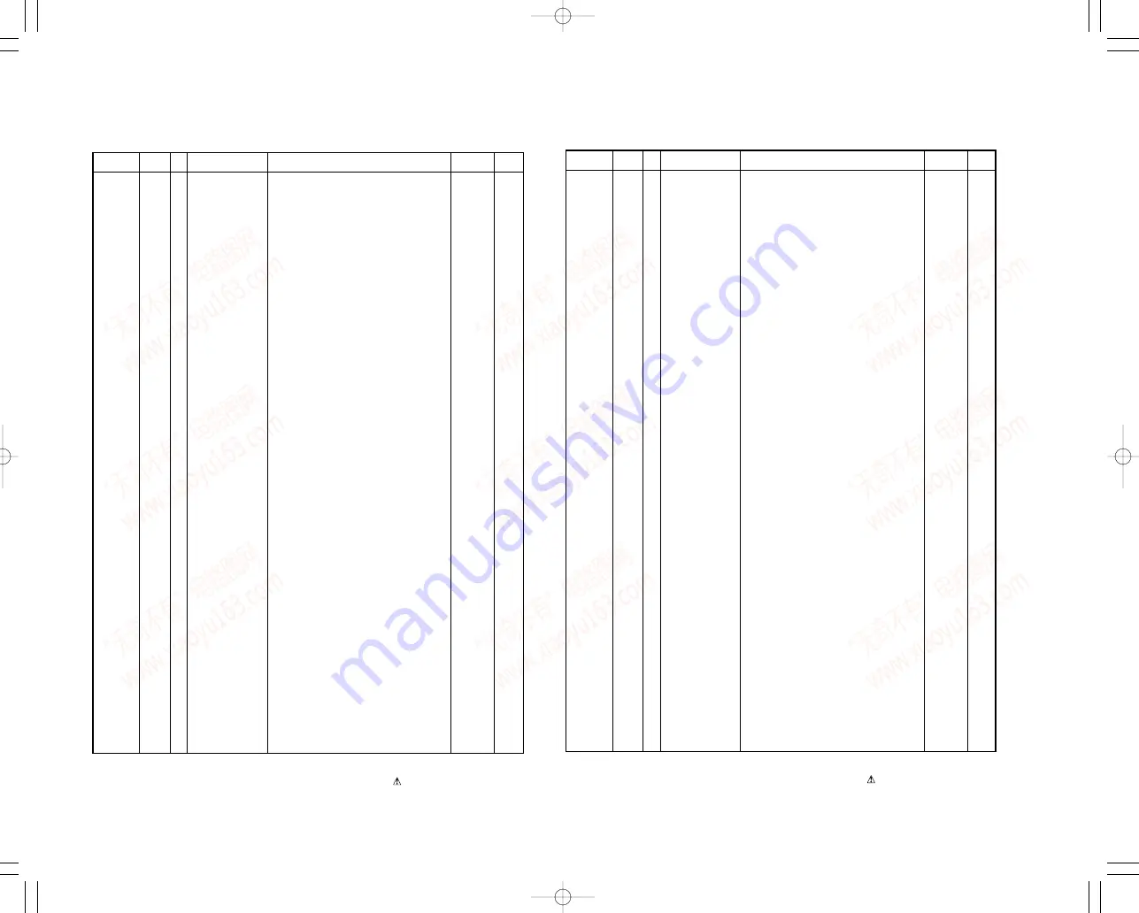 Kenwood KRF-V4530D Скачать руководство пользователя страница 25