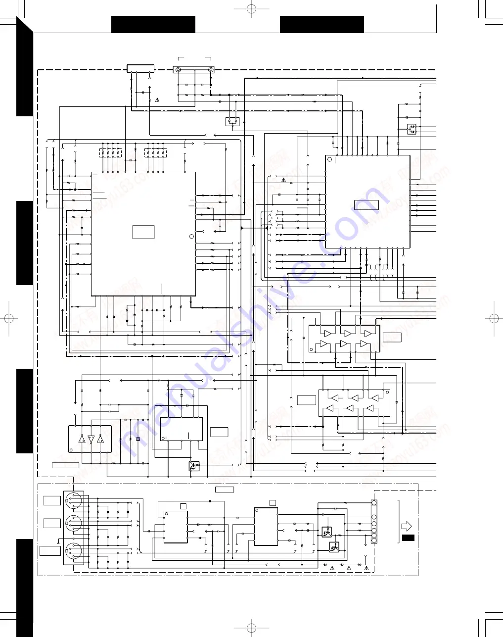 Kenwood krf v5080d Скачать руководство пользователя страница 10