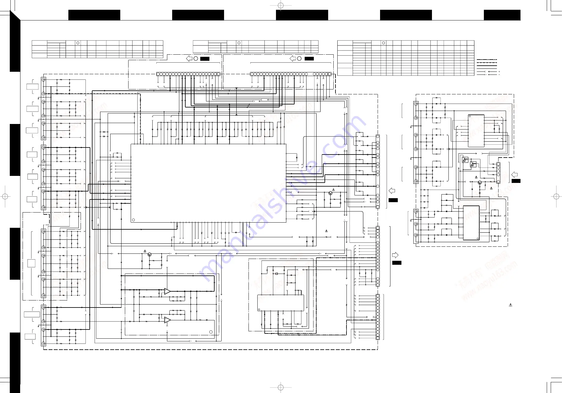 Kenwood krf v5080d Скачать руководство пользователя страница 14