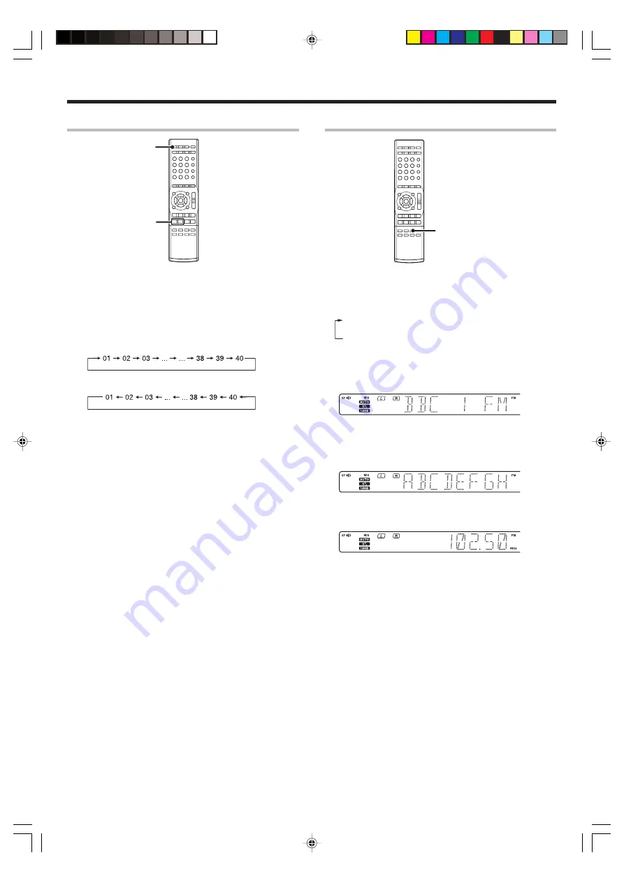 Kenwood KRF-V5090D Скачать руководство пользователя страница 23