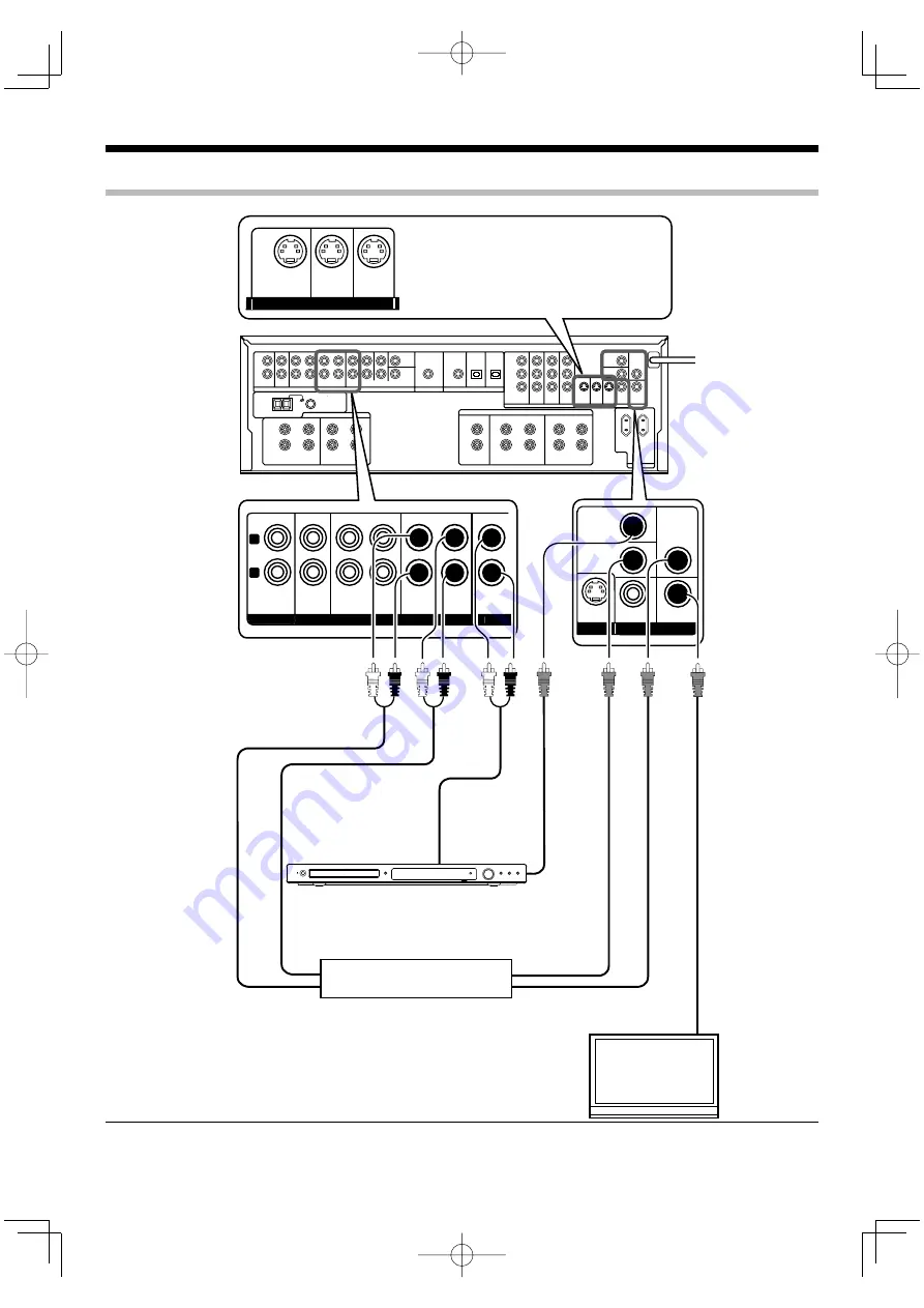 Kenwood KRF-V6200D Скачать руководство пользователя страница 12