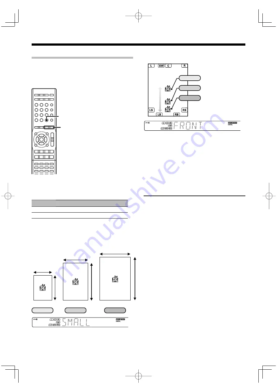 Kenwood KRF-V6200D Скачать руководство пользователя страница 18