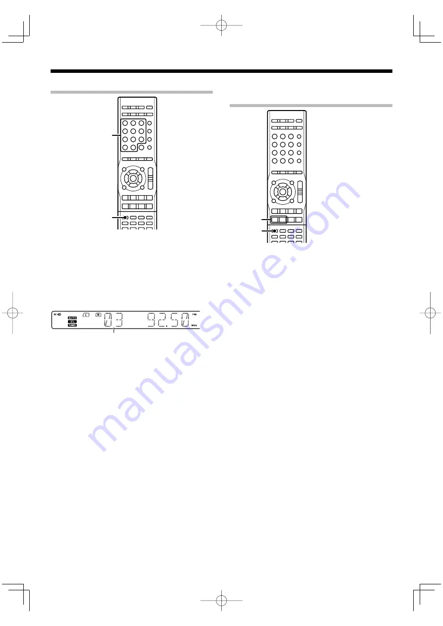 Kenwood KRF-V6200D Скачать руководство пользователя страница 34