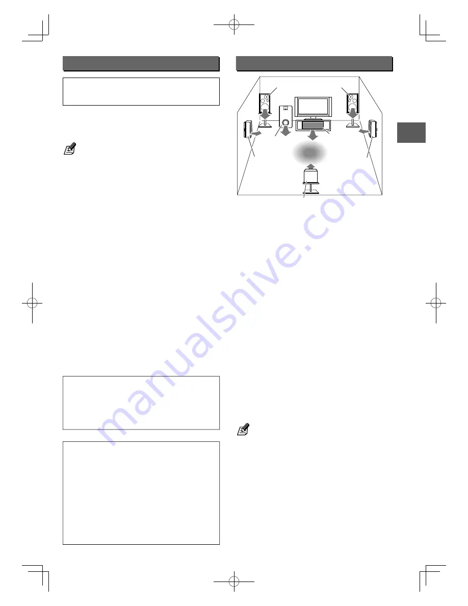 Kenwood KRF-V6400D Instruction Manual Download Page 11