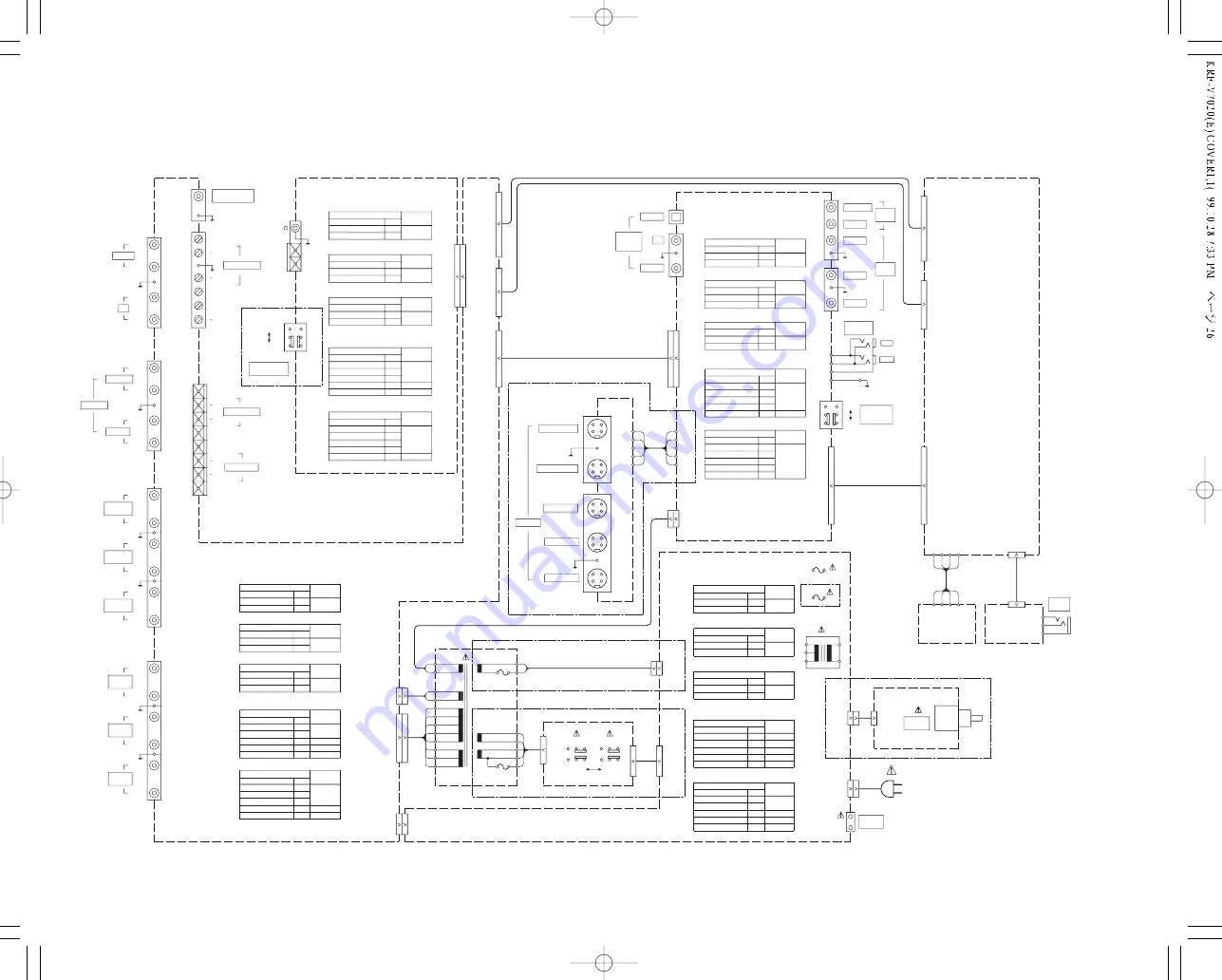 Kenwood KRF-V7020D Скачать руководство пользователя страница 15