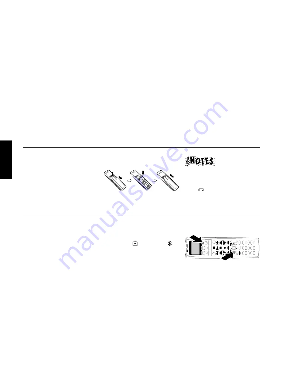 Kenwood KRF-V7773D Скачать руководство пользователя страница 40