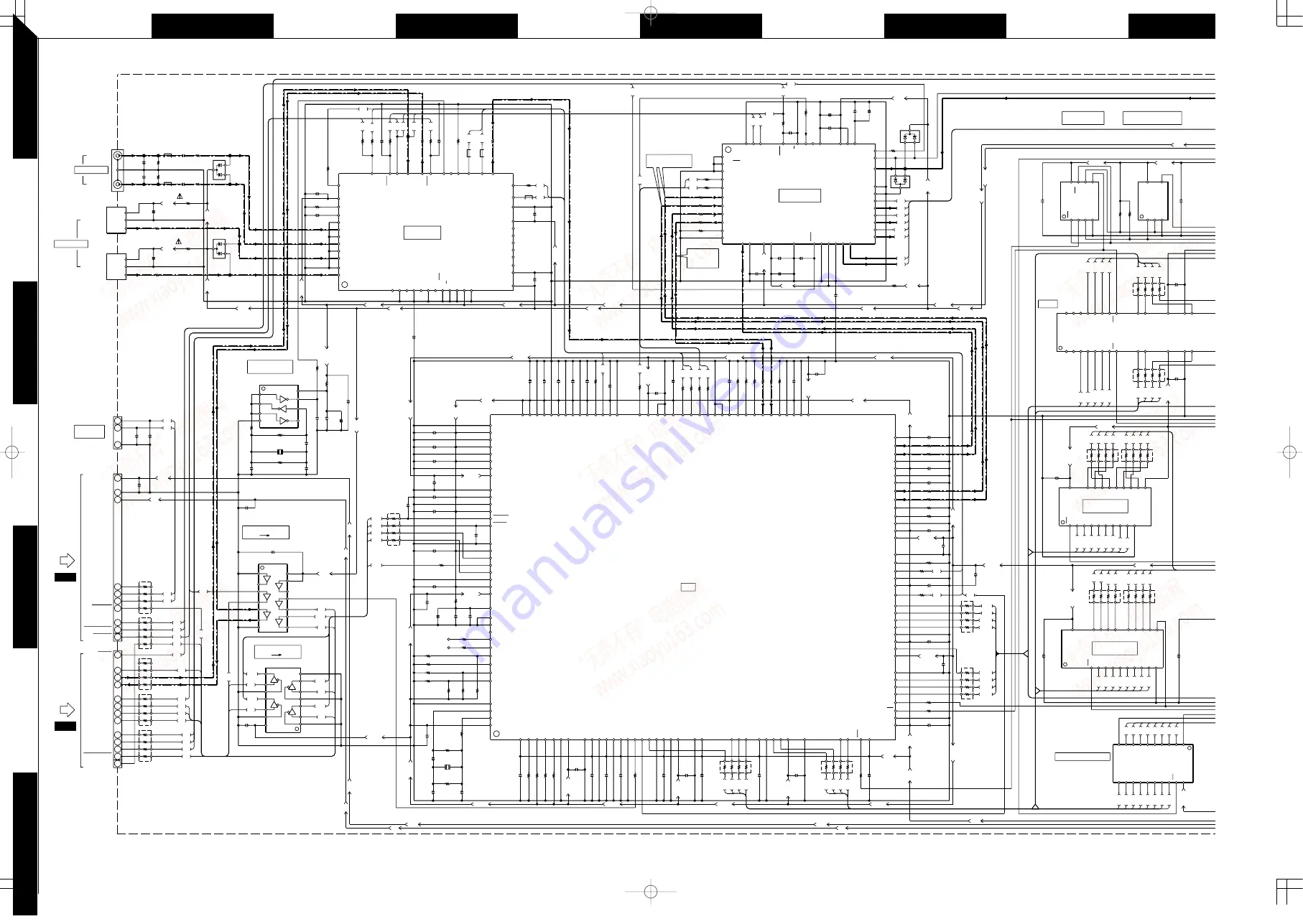 Kenwood KRF-V8080D Service Manual Download Page 10