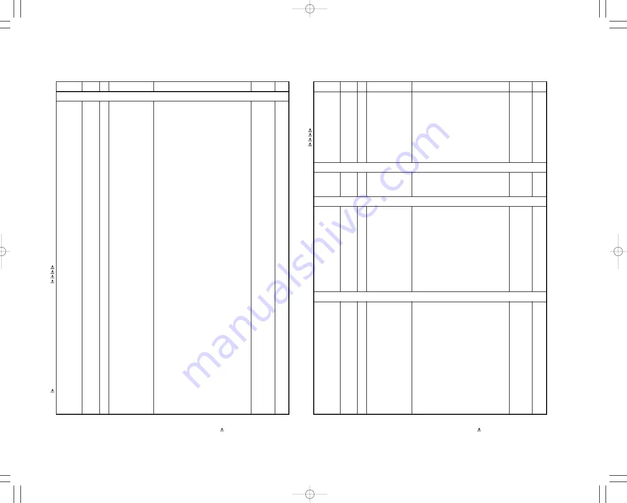 Kenwood KRF-V9992D Скачать руководство пользователя страница 25