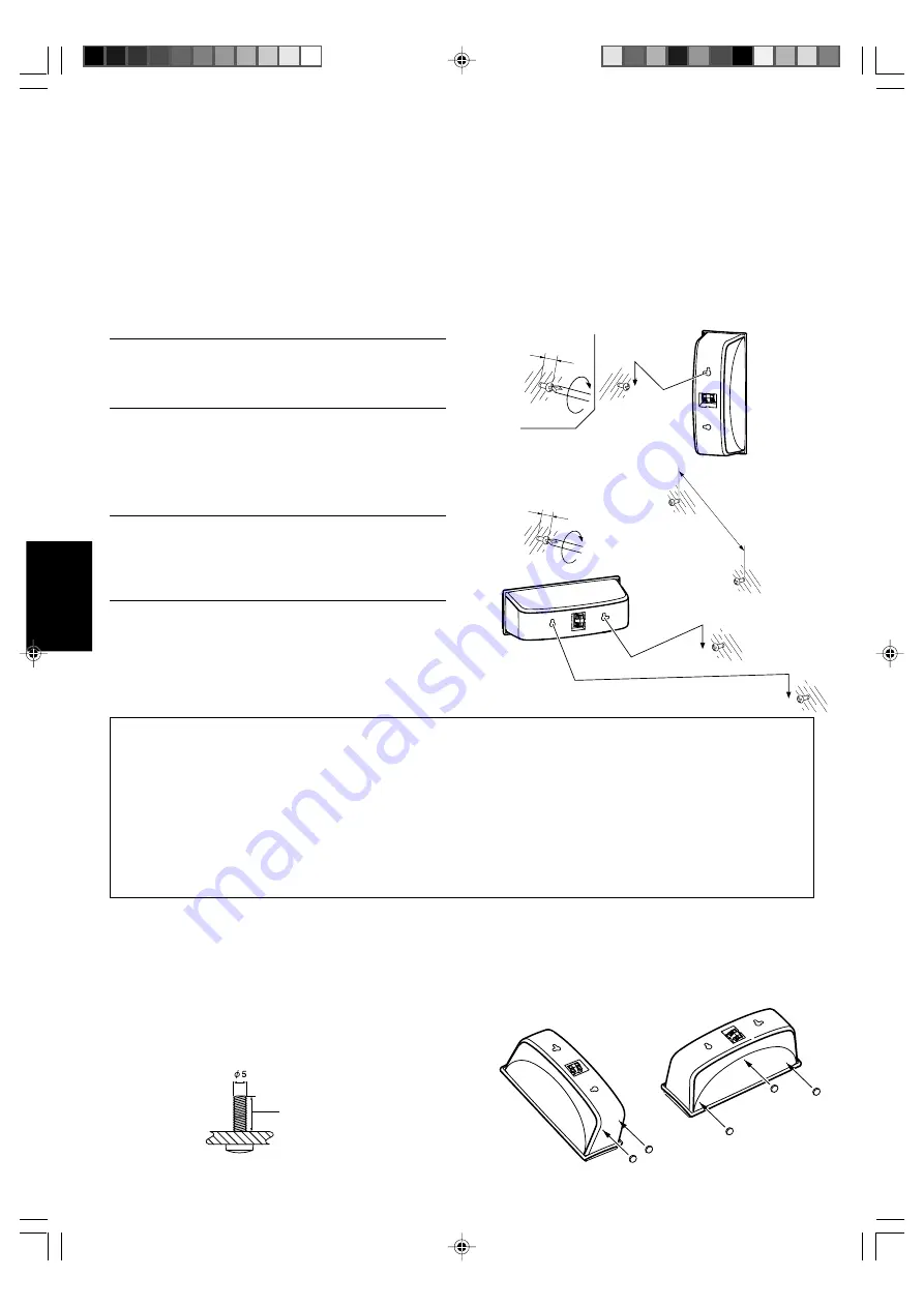 Kenwood KS-2100HT Скачать руководство пользователя страница 12