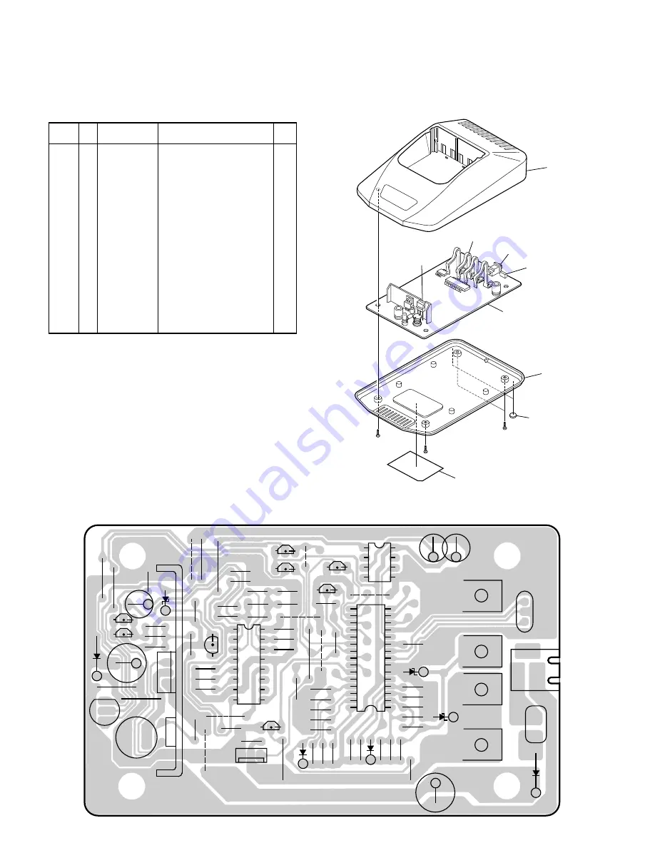 Kenwood KSC-24 Скачать руководство пользователя страница 2