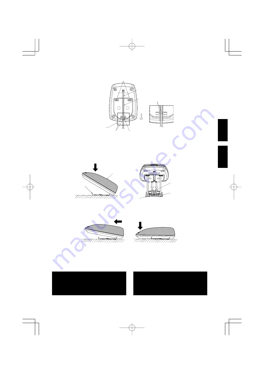 Kenwood KSC-310CCS Скачать руководство пользователя страница 5