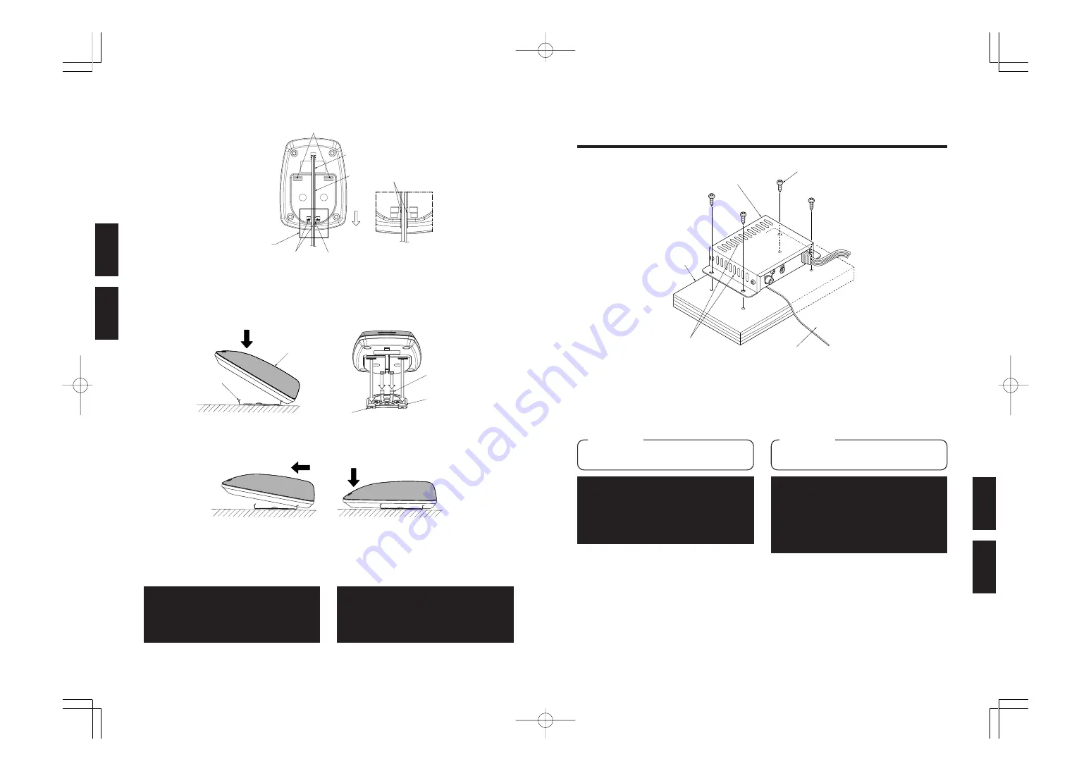 Kenwood KSC-510CTR Скачать руководство пользователя страница 6