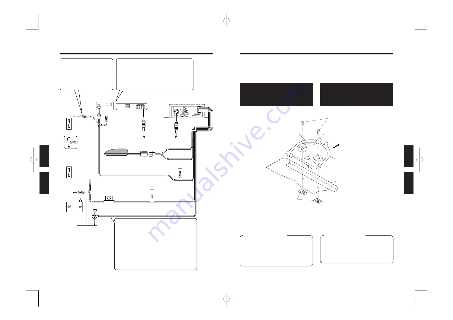 Kenwood KSC-510CTR Instruction Manual Download Page 15