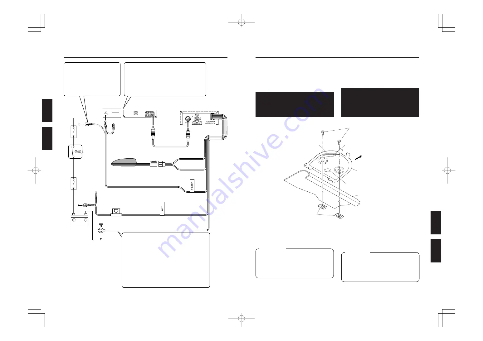 Kenwood KSC-510CTR Instruction Manual Download Page 25